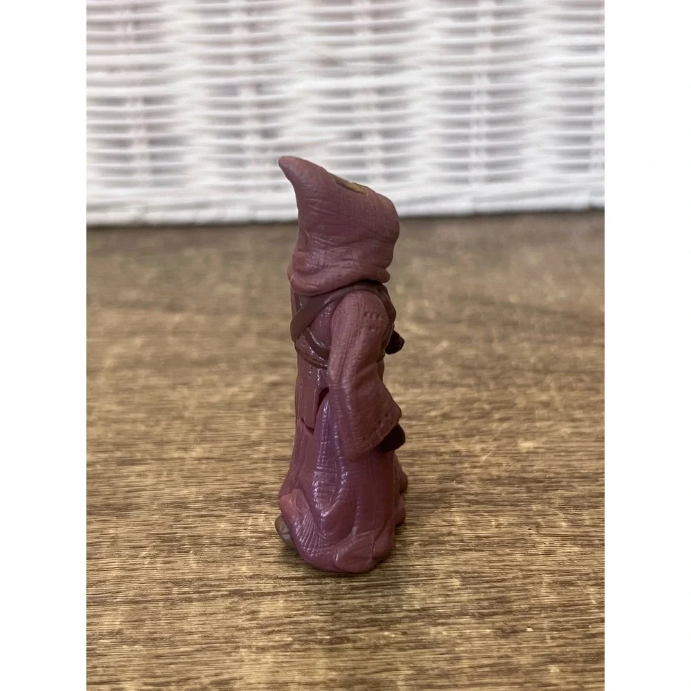 Star Wars The Power Of The Force Jawa Figure 1996 Kenner‎ Loose Figure Glowing